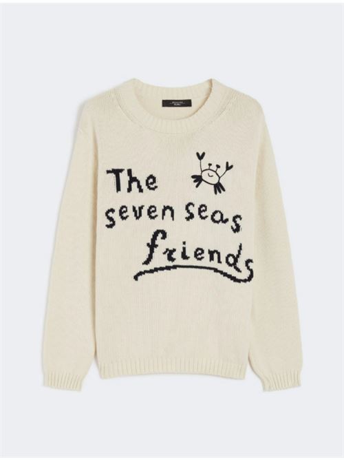 NESPOLA WEEKEND MAXMARA | 2525366171600001 AVORIO